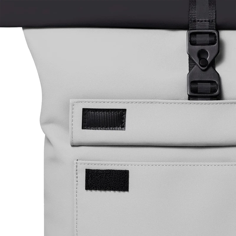 Ucon Acrobatics Jasper Mini Aloe Rolltop - Mochila 16'' 42 cm (light grey)
