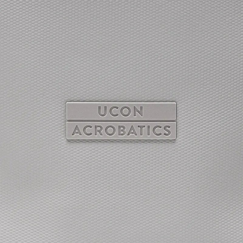Ucon Acrobatics Jasper Mini Aloe Rolltop - Mochila 16'' 42 cm (light grey)