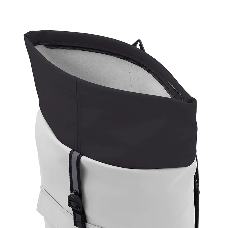 Ucon Acrobatics Jasper Mini Aloe Rolltop - Mochila 16'' 42 cm (light grey)