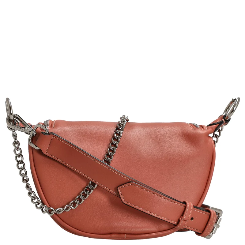 Seidenfelt Skien II - Bolso de hombro 19 cm (dark blush)