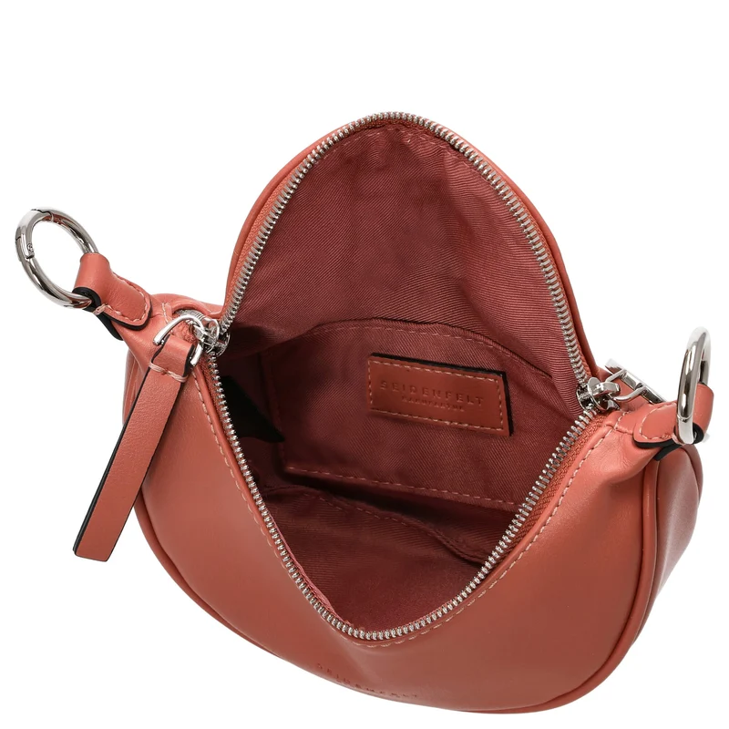 Seidenfelt Skien II - Bolso de hombro 19 cm (dark blush)