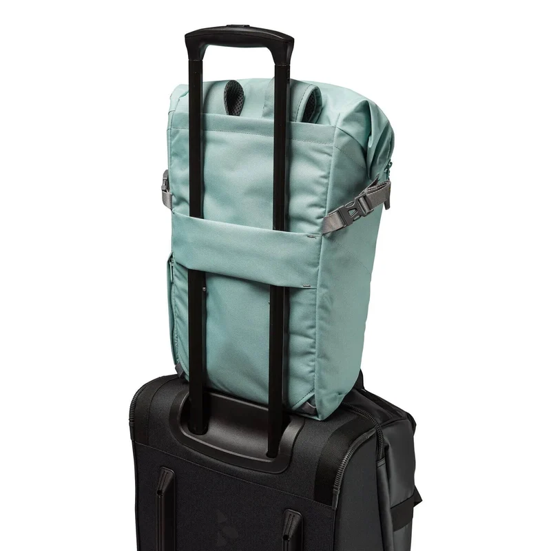 Vaude Estrellas Kajam 20 - Mochila 24 cm (frozen leaf)