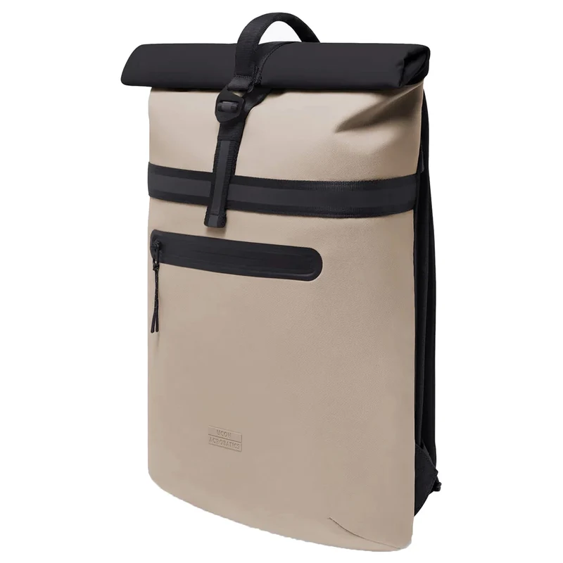 Ucon Acrobatics Niklas Aloe Rolltop - Mochila 16'' 49 cm (sand-black)
