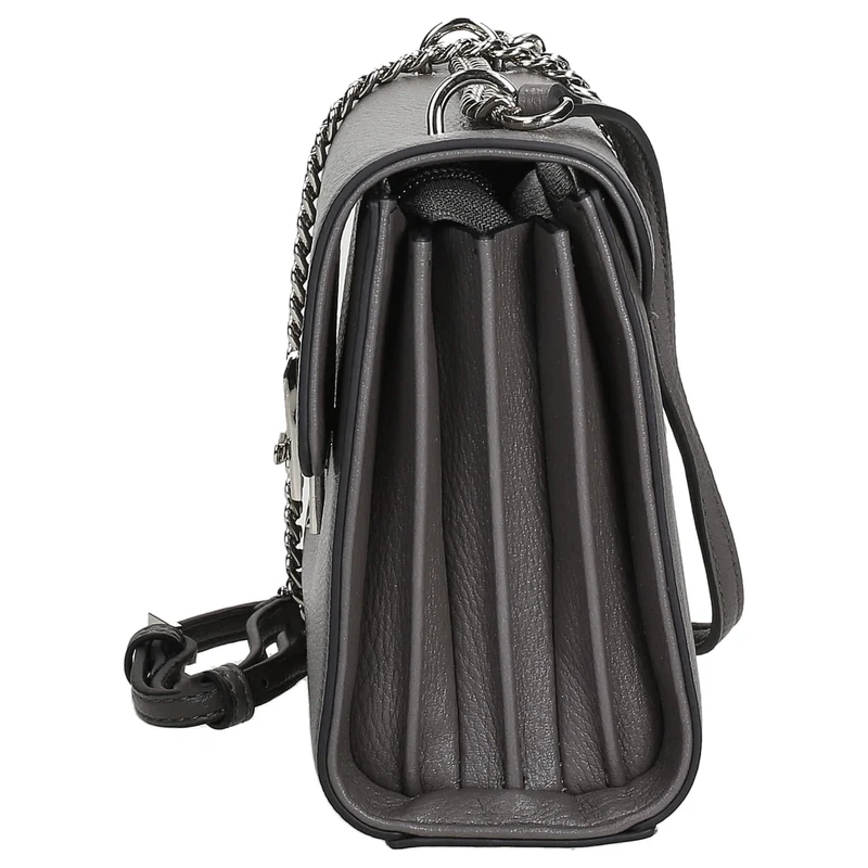 Seidenfelt Linsell Crossbody - Bolso de hombro 20 cm (anthracite)