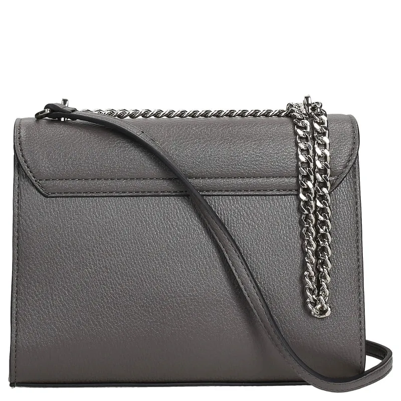 Seidenfelt Linsell Crossbody - Bolso de hombro 20 cm (anthracite)