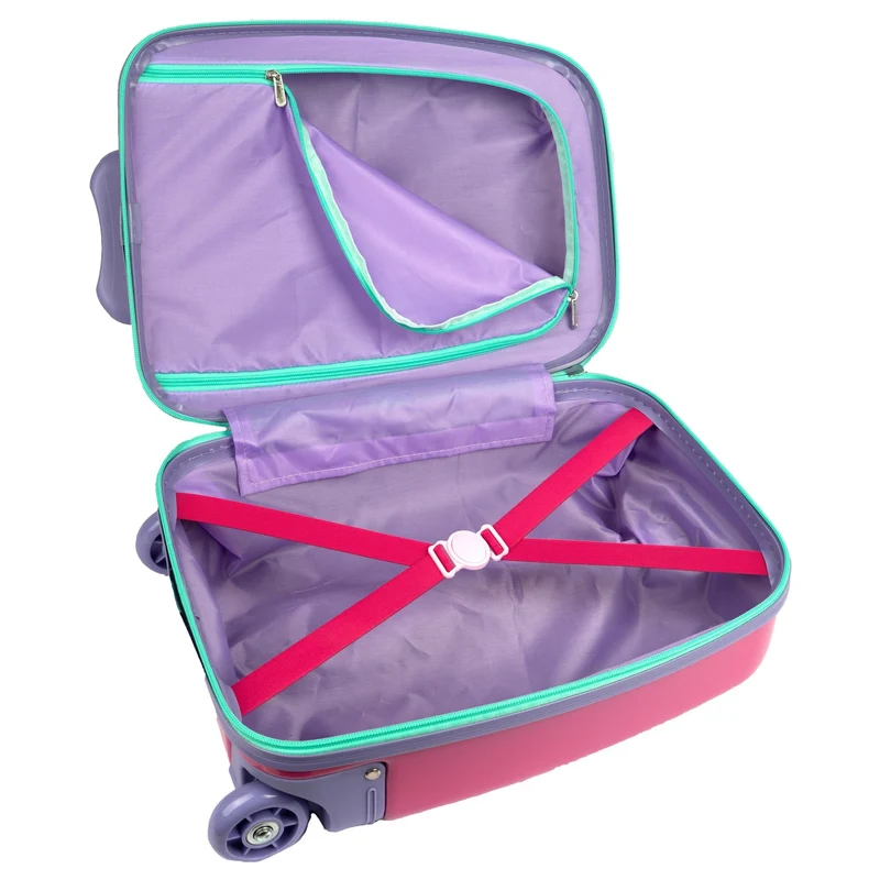 Undercover Gabby's Dollhouse - Trolley infantil de 2 ruedas 45.5 cm (Gabby's Dollhouse)