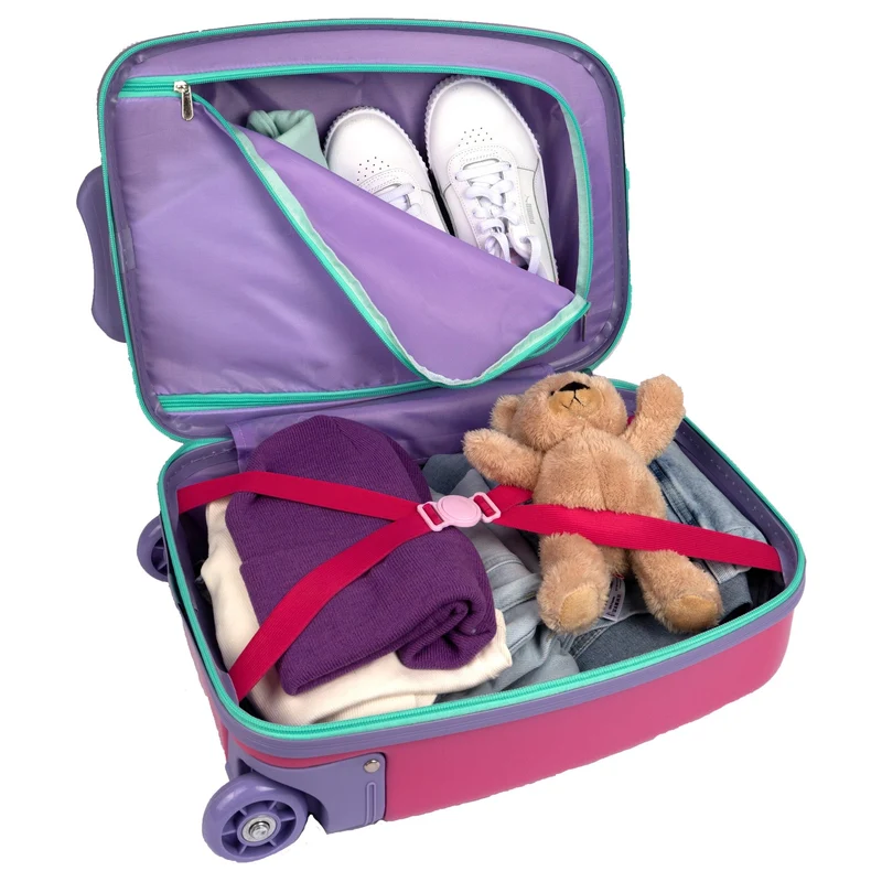 Undercover Gabby's Dollhouse - Trolley infantil de 2 ruedas 45.5 cm (Gabby's Dollhouse)