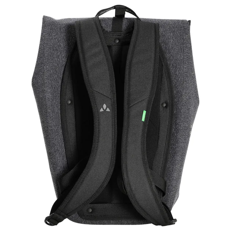 Vaude Clubride Urban 17 - Mochila 13.3" 43 cm (black)