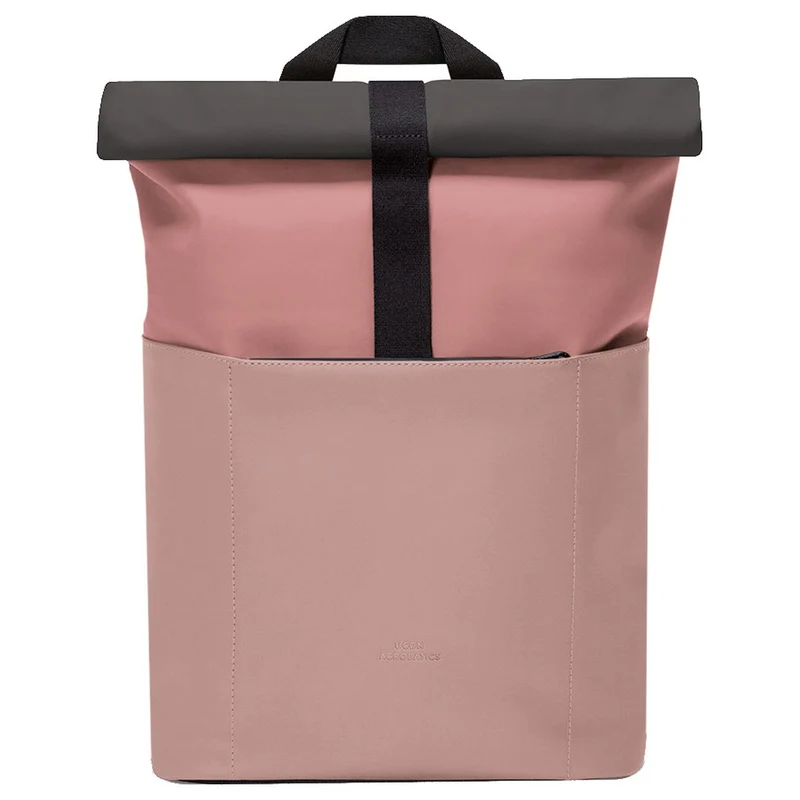 Ucon Acrobatics Hajo Mini Lotus Rolltop - Mochila 16'' 42 cm (dark rose-rose)