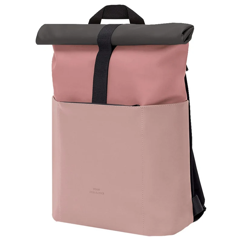 Ucon Acrobatics Hajo Mini Lotus Rolltop - Mochila 16'' 42 cm (dark rose-rose)