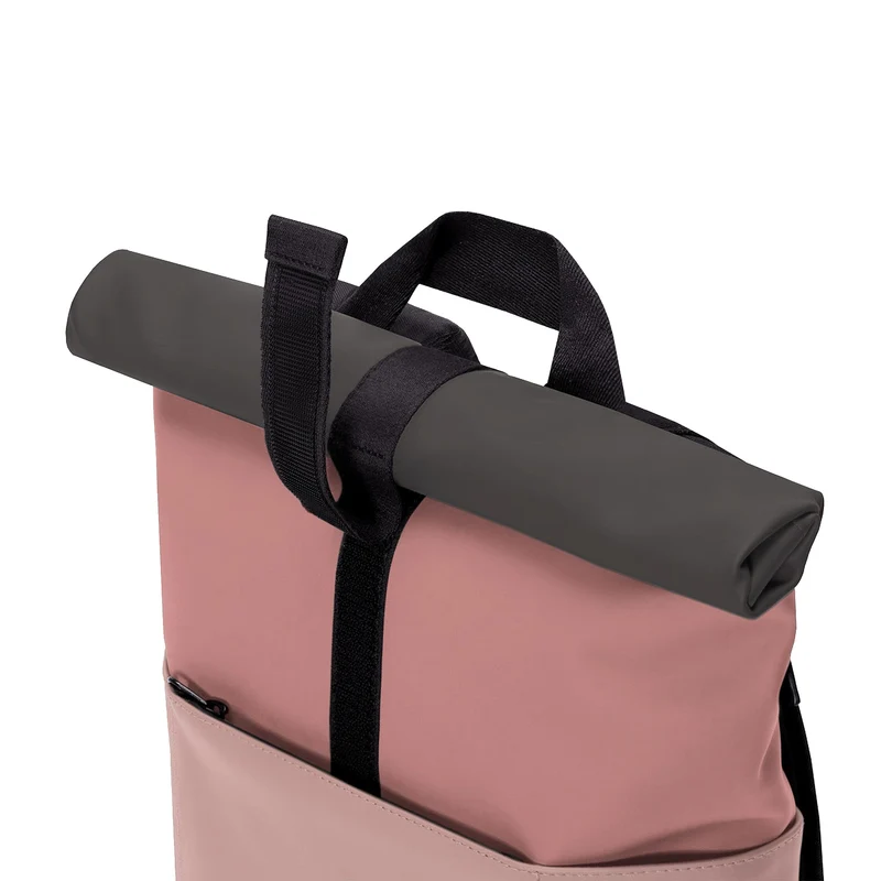 Ucon Acrobatics Hajo Mini Lotus Rolltop - Mochila 16'' 42 cm (dark rose-rose)