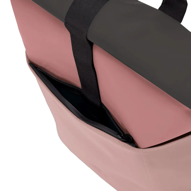 Ucon Acrobatics Hajo Mini Lotus Rolltop - Mochila 16'' 42 cm (dark rose-rose)