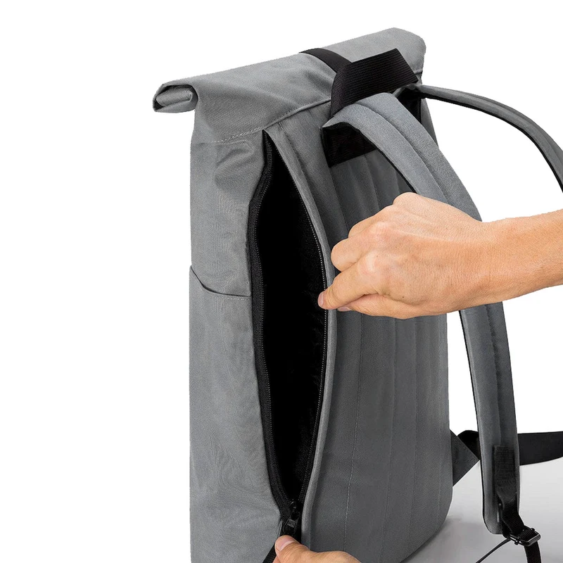 Ucon Acrobatics Hajo Mini Stealth - Mochila enrollable 16'' 42 cm (grey)