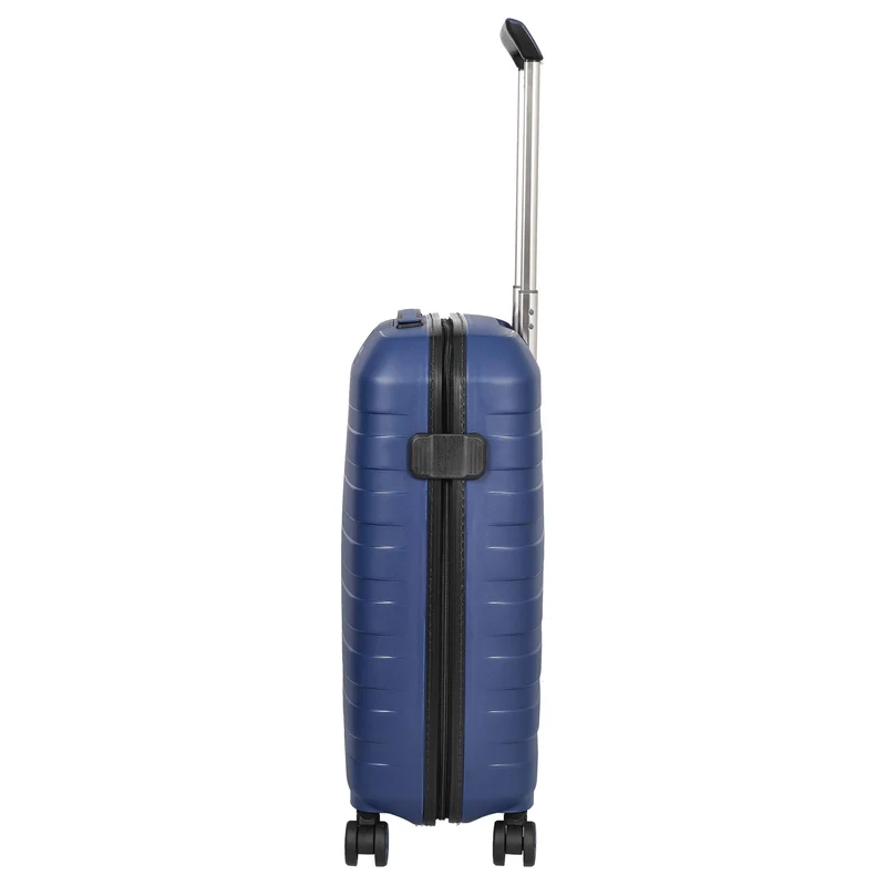 Roncato Box Sport 2.0 - Trolley de cabina con 4 ruedas S 55 cm (nero/navy)
