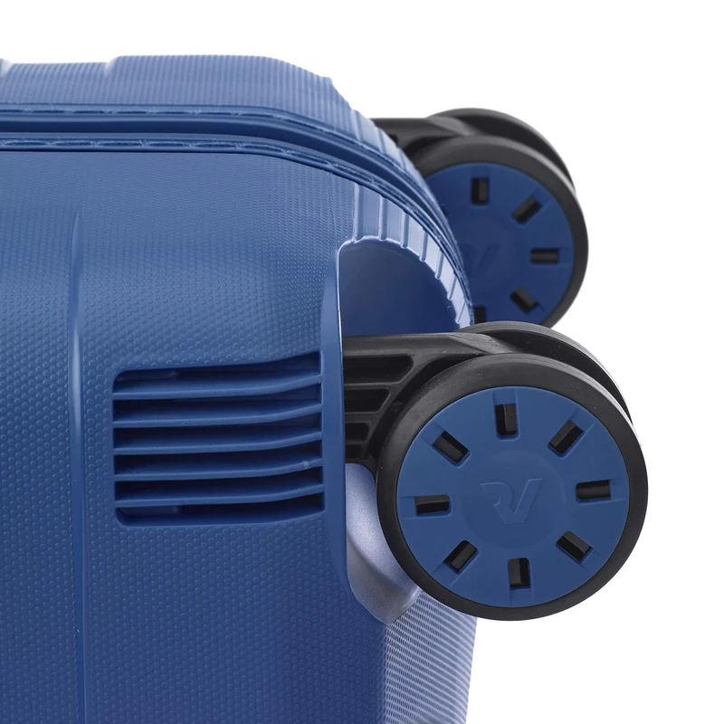 Roncato Box Sport 2.0 - Trolley de cabina con 4 ruedas S 55 cm (nero/navy)