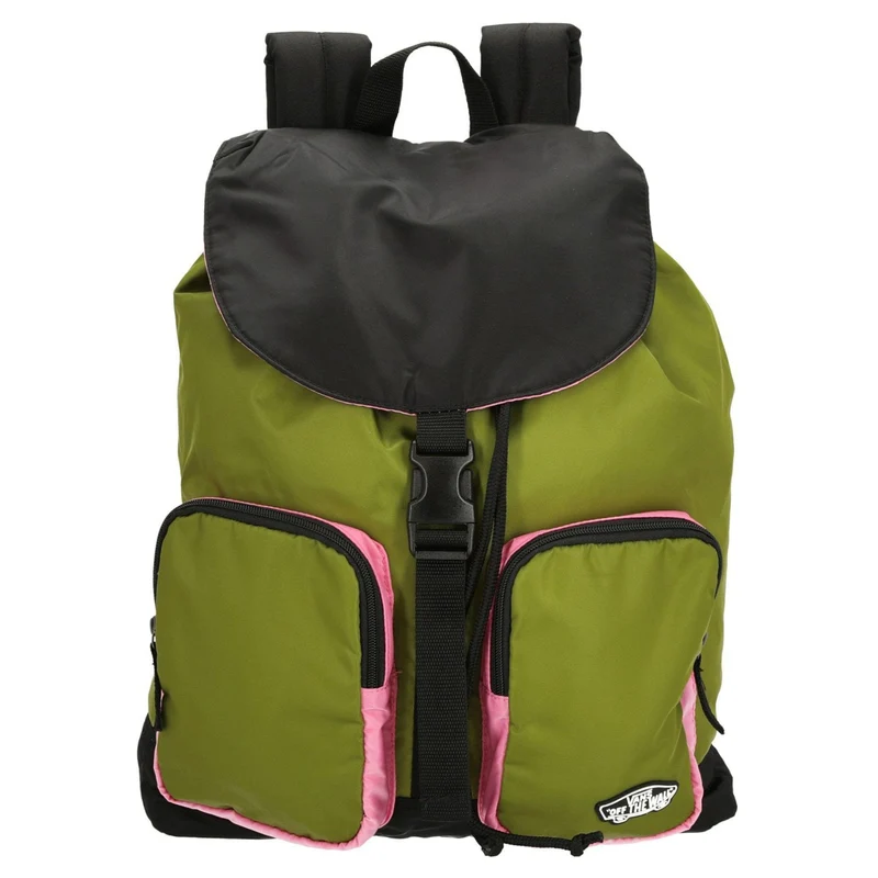 Vans Geomancer II - Mochila 42 cm (calla green black)
