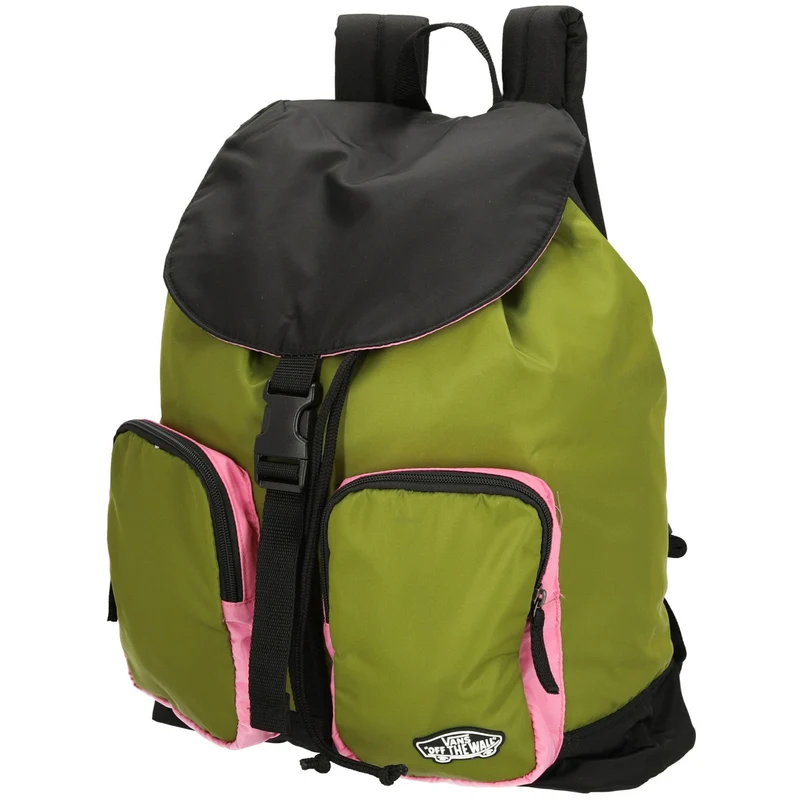 Vans Geomancer II - Mochila 42 cm (calla green black)
