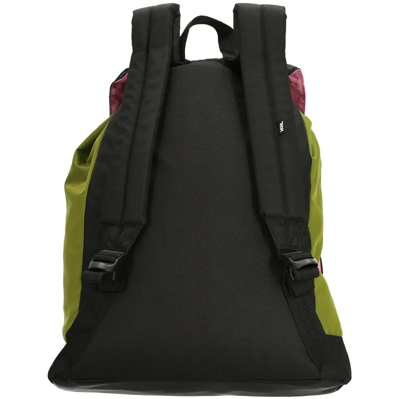 Vans Geomancer II - Mochila 42 cm (calla green black)