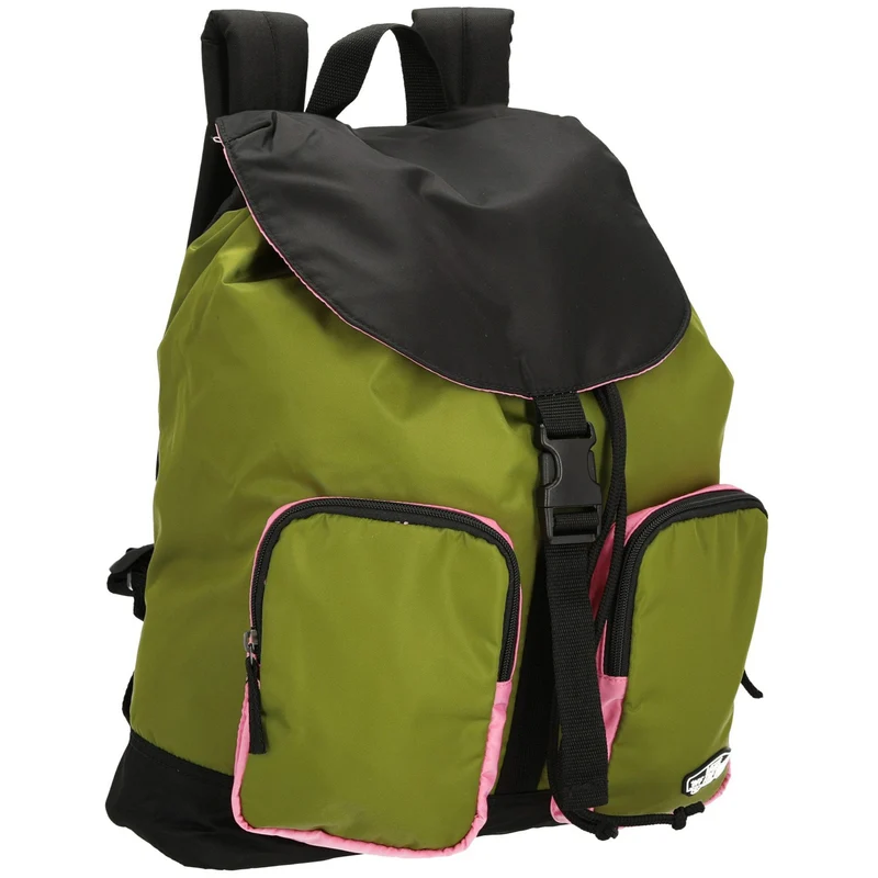 Vans Geomancer II - Mochila 42 cm (calla green black)