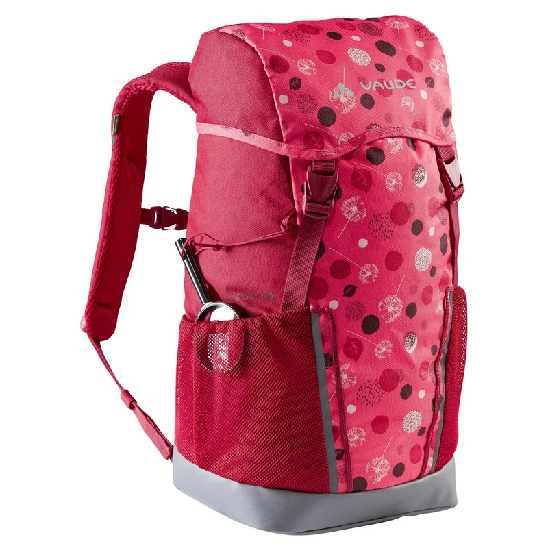 Vaude Puck 14 - Mochila Jr. 44 cm (bright pink/cranberry)