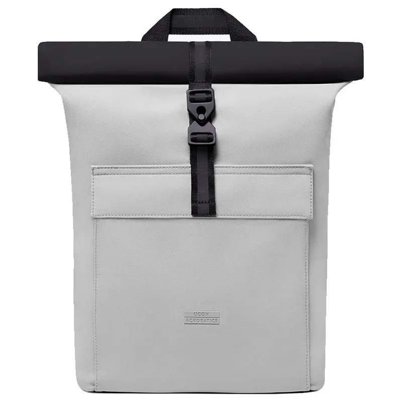 Ucon Acrobatics Jasper Medium Aloe Rolltop - Mochila 16'' 45 cm (light grey/black)