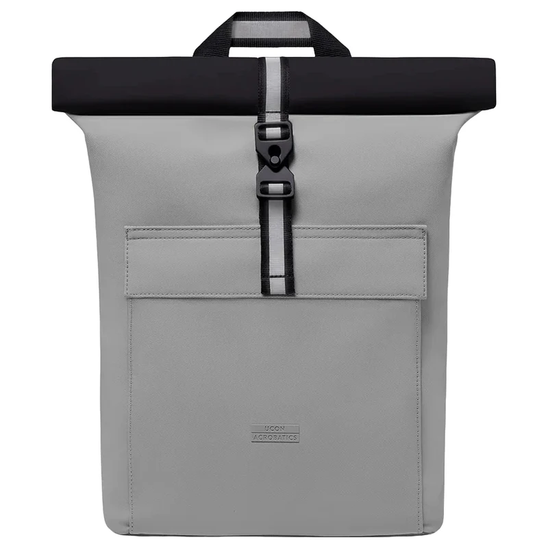 Ucon Acrobatics Jasper Medium Aloe Rolltop - Mochila 16'' 45 cm (light grey/black)