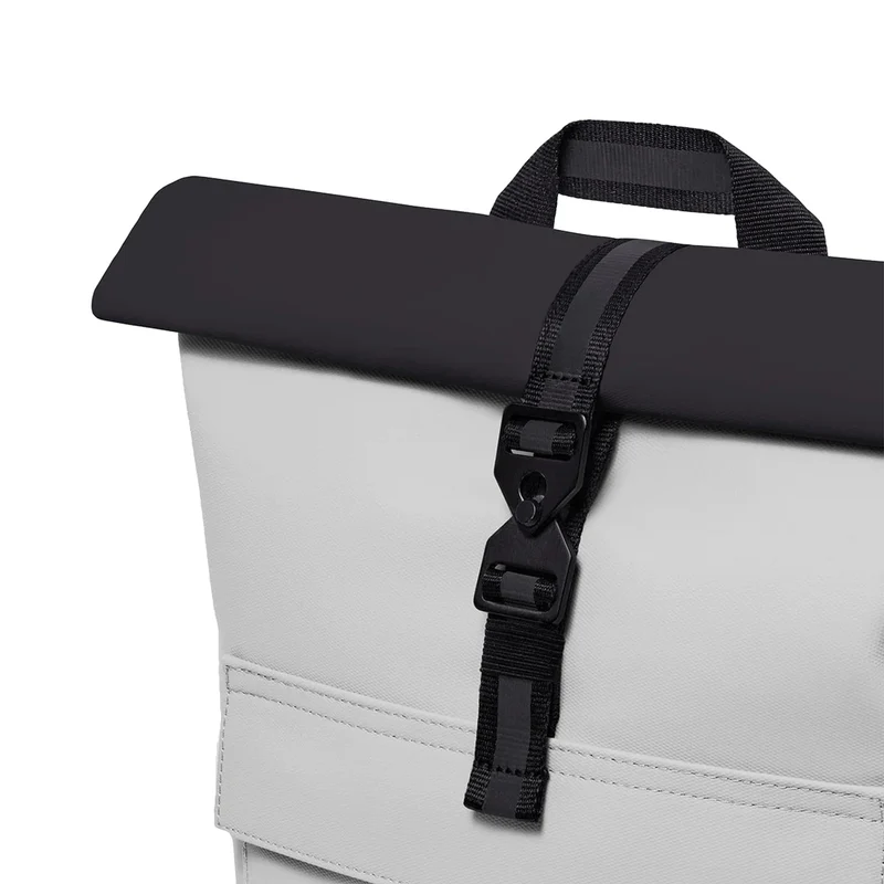 Ucon Acrobatics Jasper Medium Aloe Rolltop - Mochila 16'' 45 cm (light grey/black)