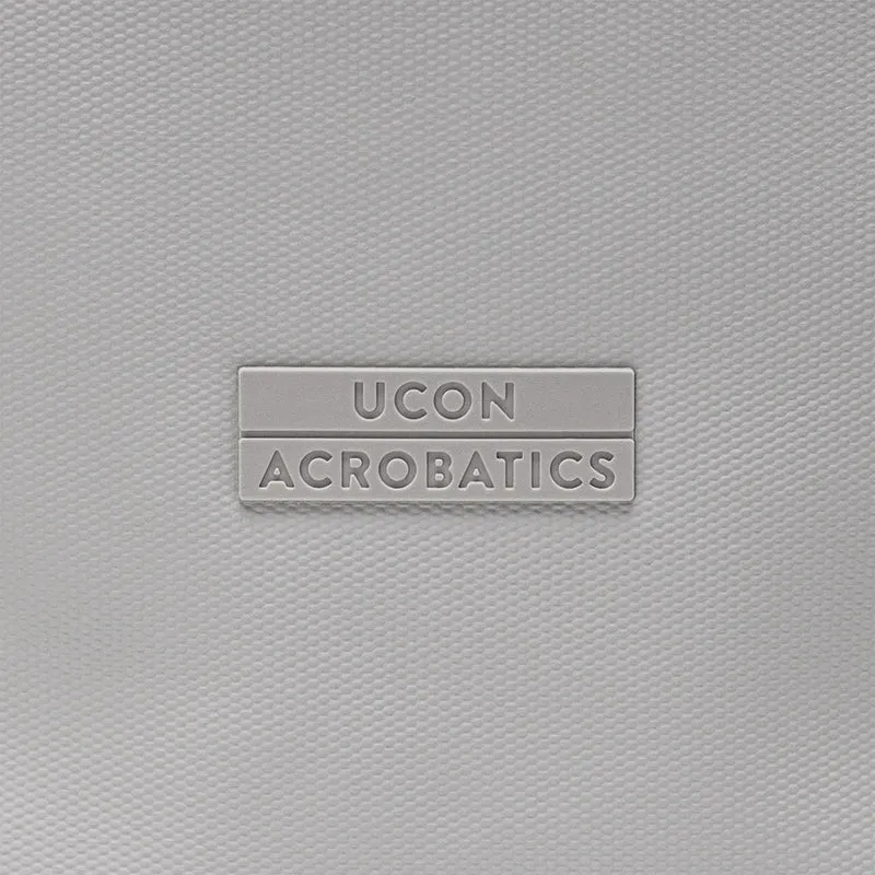 Ucon Acrobatics Jasper Medium Aloe Rolltop - Mochila 16'' 45 cm (light grey/black)