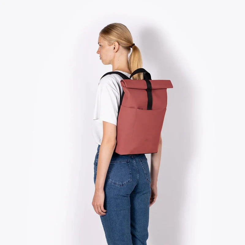 Ucon Acrobatics Hajo Mini Lotus Rolltop - Mochila 16'' 42 cm (hibiscus)