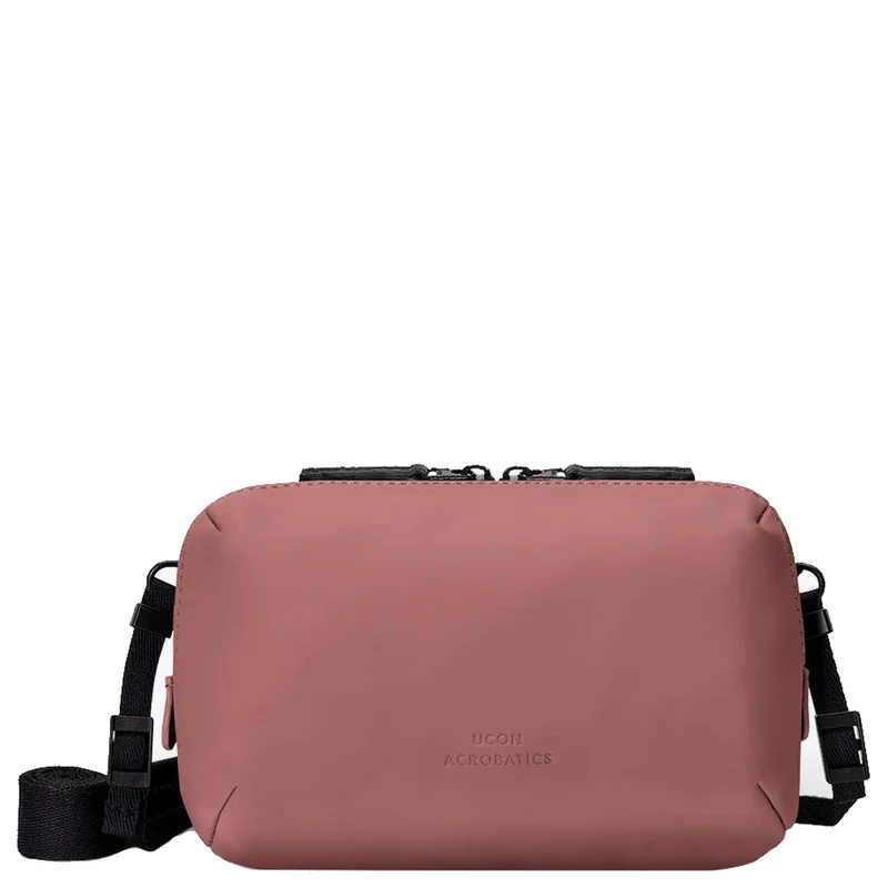 Ucon Acrobatics Jona Lotus - Riñonera 20 cm (dark rose)