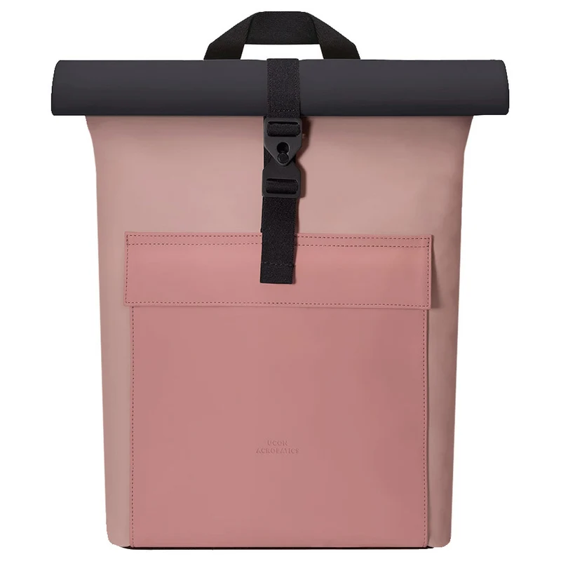 Ucon Acrobatics Jasper Mini Lotus Rolltop - Mochila 16'' 42 cm (rose-dark rose)