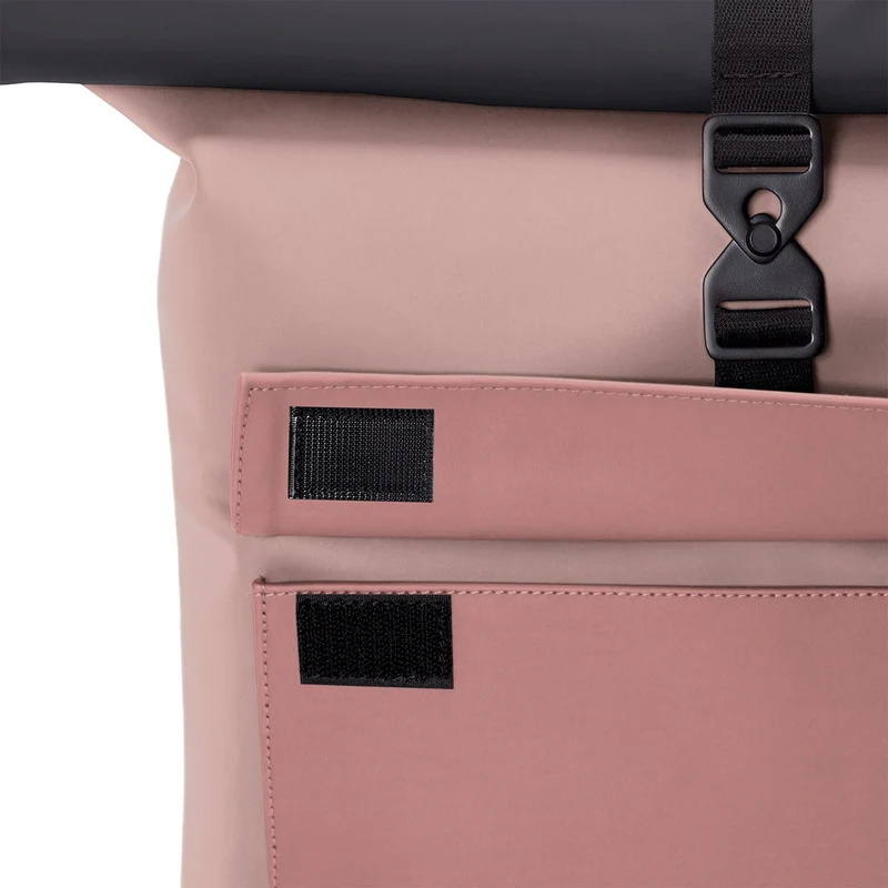 Ucon Acrobatics Jasper Mini Lotus Rolltop - Mochila 16'' 42 cm (rose-dark rose)