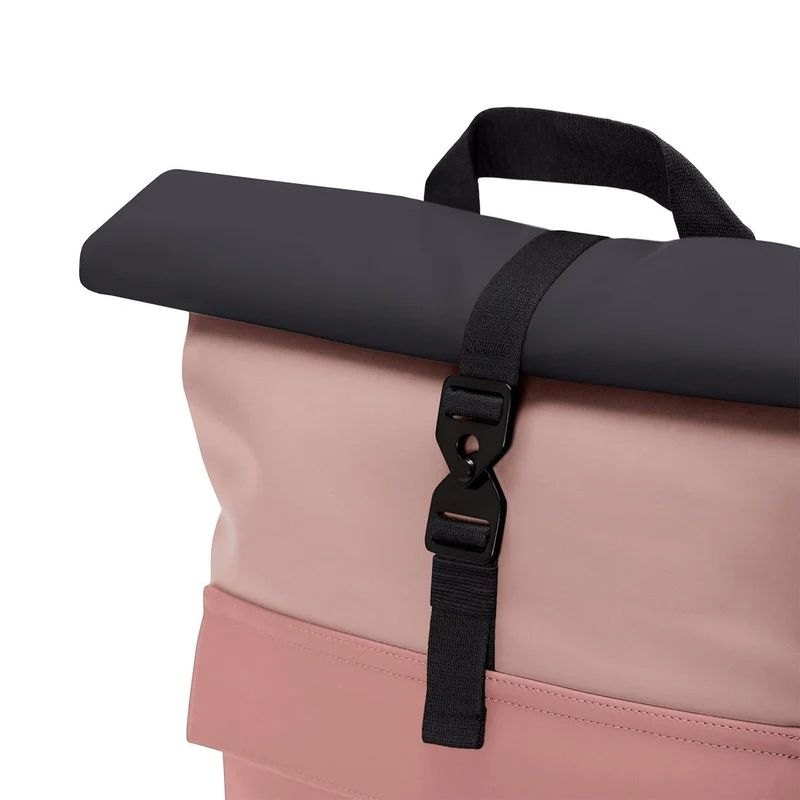 Ucon Acrobatics Jasper Mini Lotus Rolltop - Mochila 16'' 42 cm (rose-dark rose)