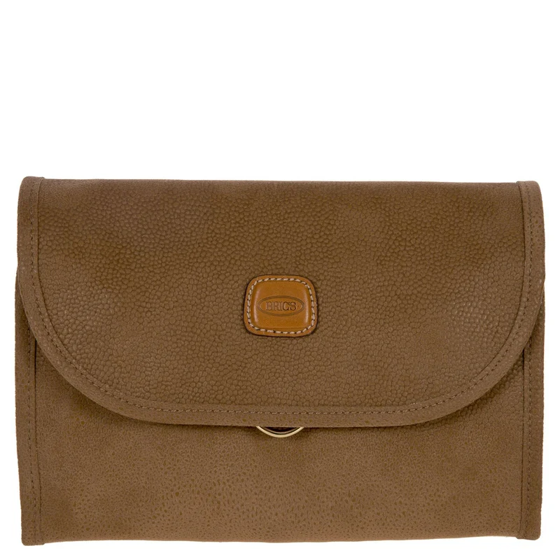 Brics Life - Neceser 26 cm (camel)