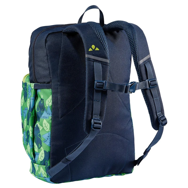 Vaude Minnie 10 - Jr. Mochila 34 cm (parrot green/eclipse)
