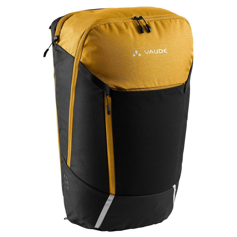 Vaude Cycle 20 II - Bolsa trasera 54 cm (burnt yellow)