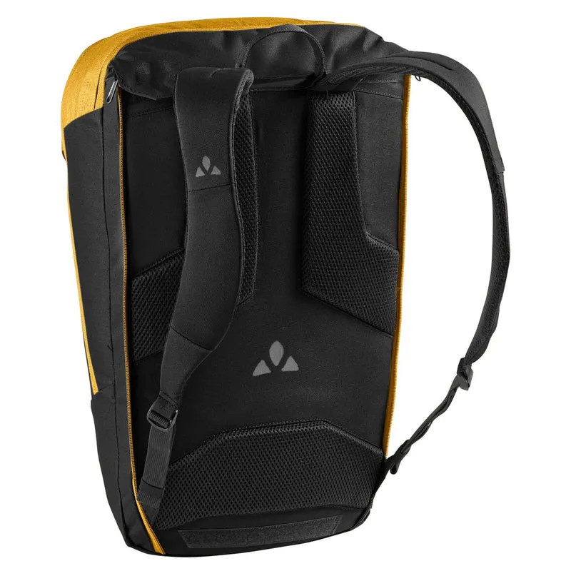 Vaude Cycle 20 II - Bolsa trasera 54 cm (burnt yellow)