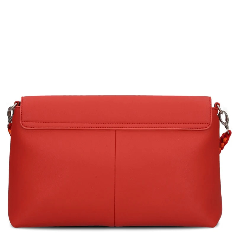 zwei Yuna YU60 - Bolso de hombro 32 cm (red)