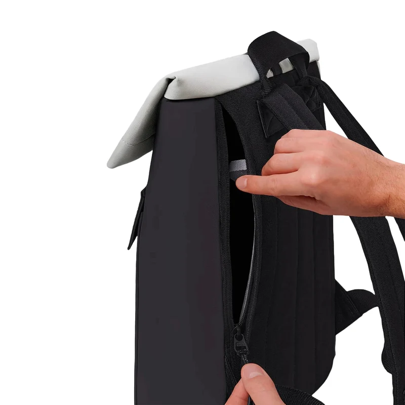 Ucon Acrobatics Jasper Mini Aloe Rolltop - Mochila 16'' 42 cm (black)