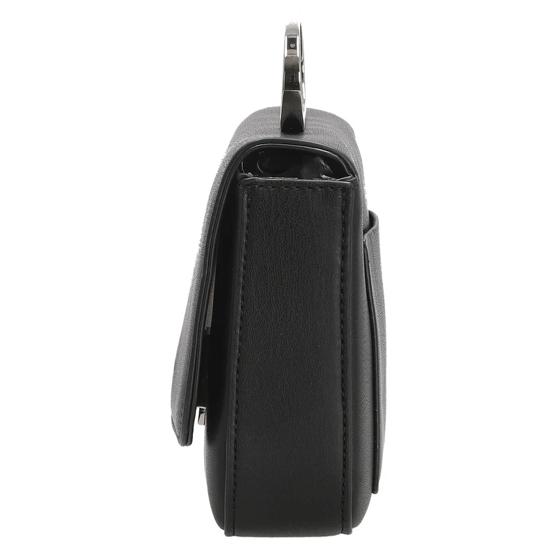 Seidenfelt SFM227 Crossbag - Bolso bandolera 16 cm (black/silver)
