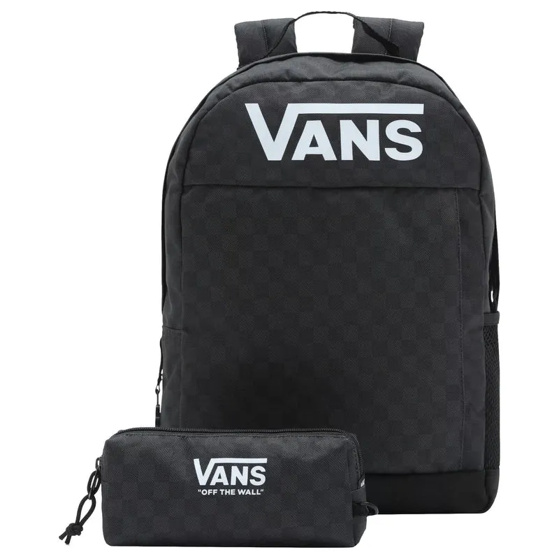 Vans By Vans Skool 18 - Mochila 2tlg. 38 cm (black/charcoal)