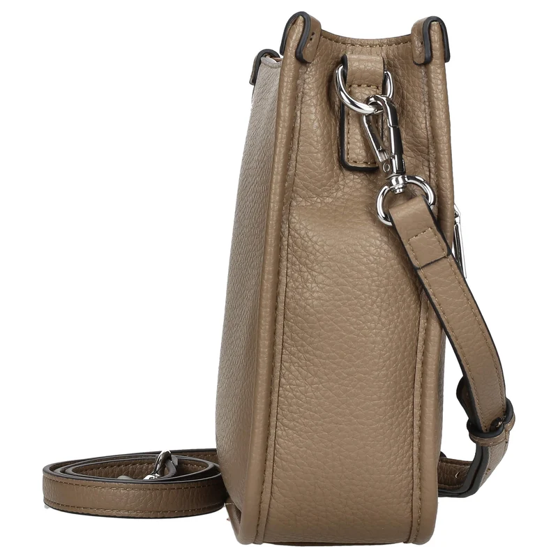 Seidenfelt Dale - Bolso hobo de hombro S 23 cm (almond grey)