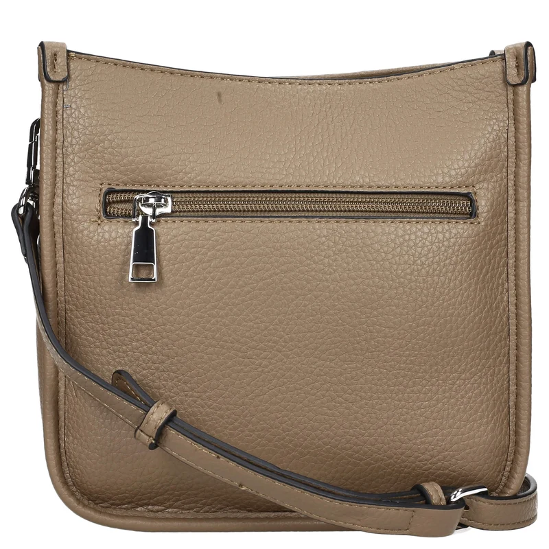 Seidenfelt Dale - Bolso hobo de hombro S 23 cm (almond grey)