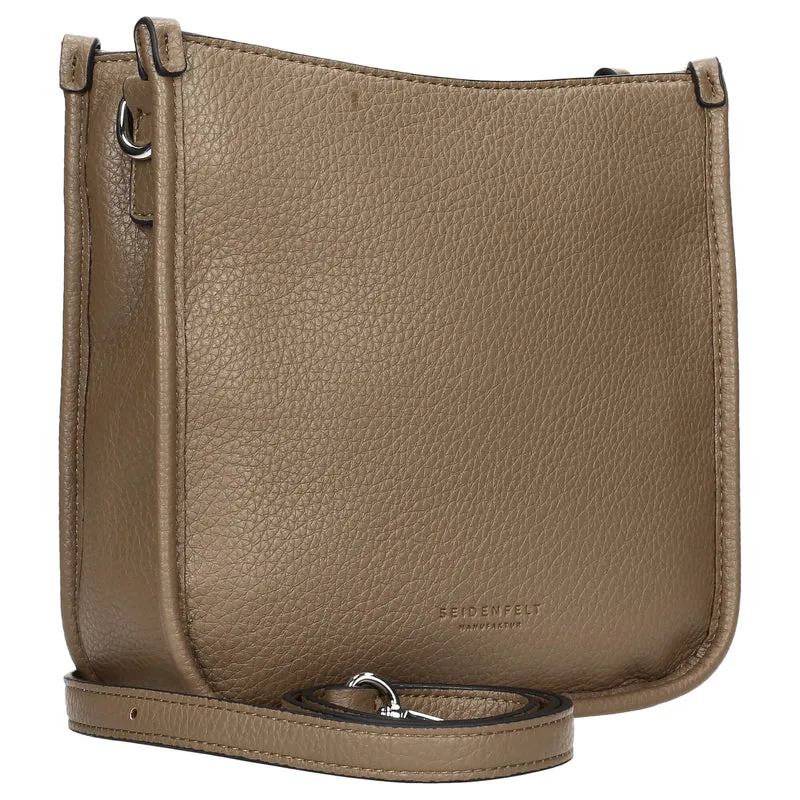Seidenfelt Dale - Bolso hobo de hombro S 23 cm (almond grey)