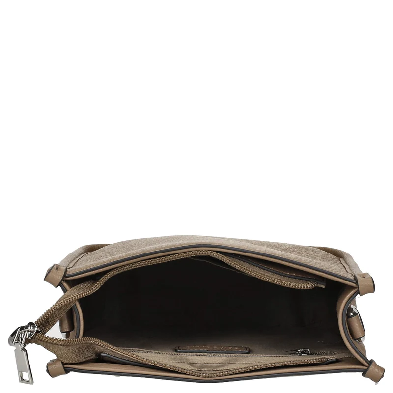 Seidenfelt Dale - Bolso hobo de hombro S 23 cm (almond grey)