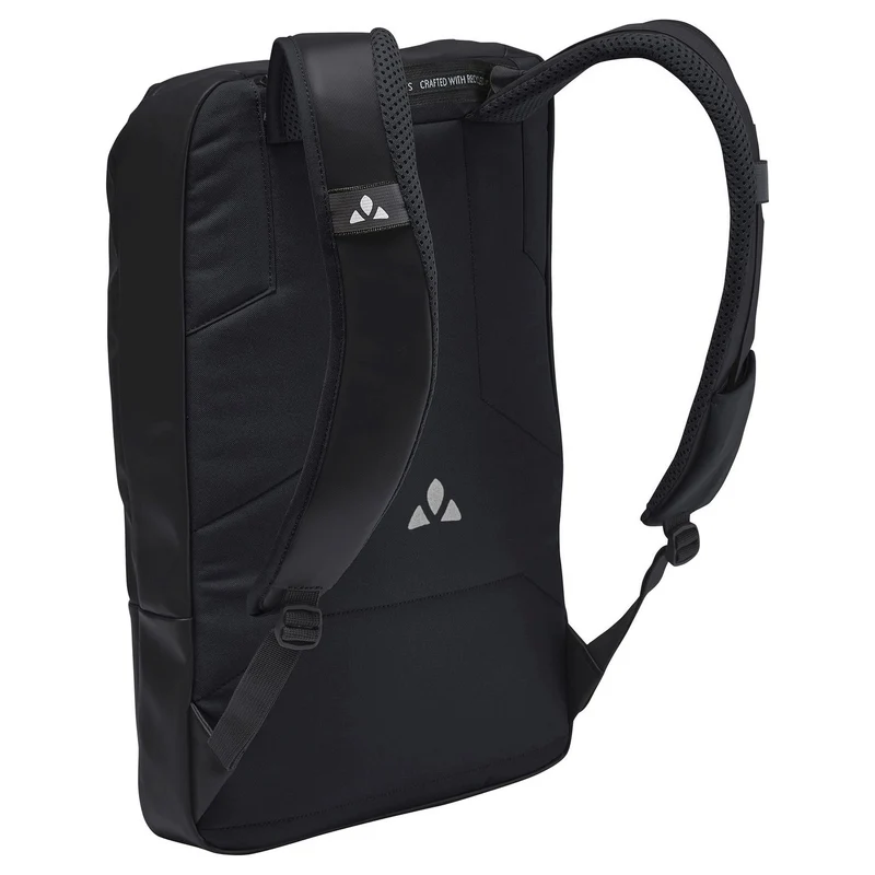 Vaude Mineo Rucksack 17 - Mochila 13.3" 46 cm (black)