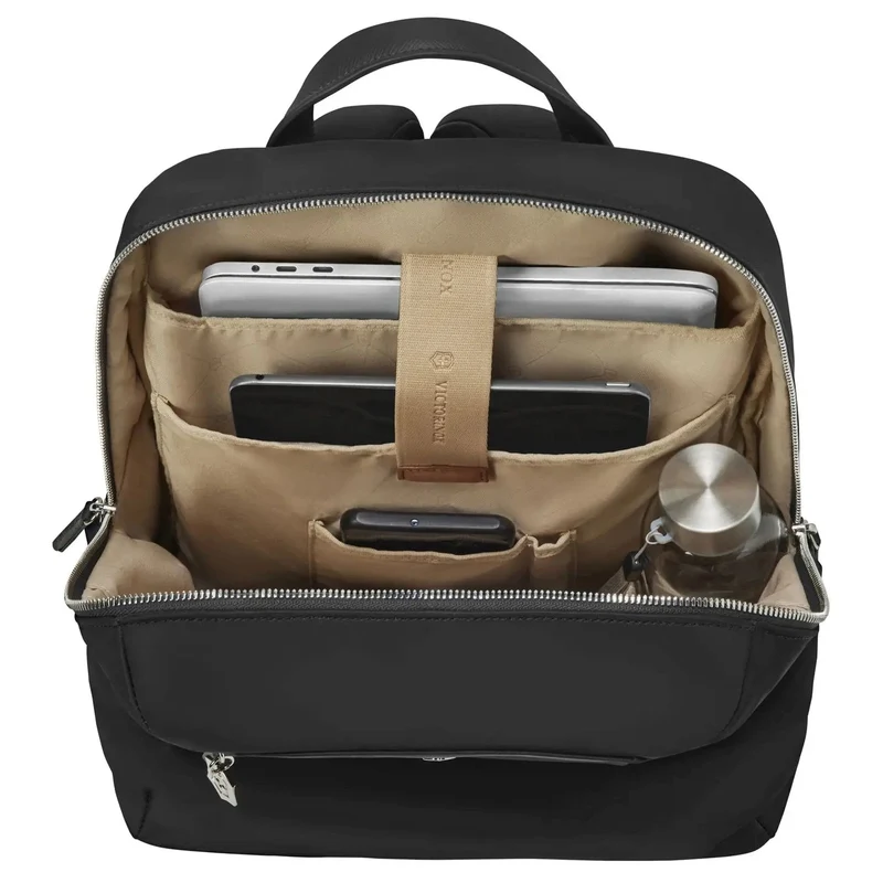 Victorinox Signature Compact - Mochila 14" 38 cm (black)