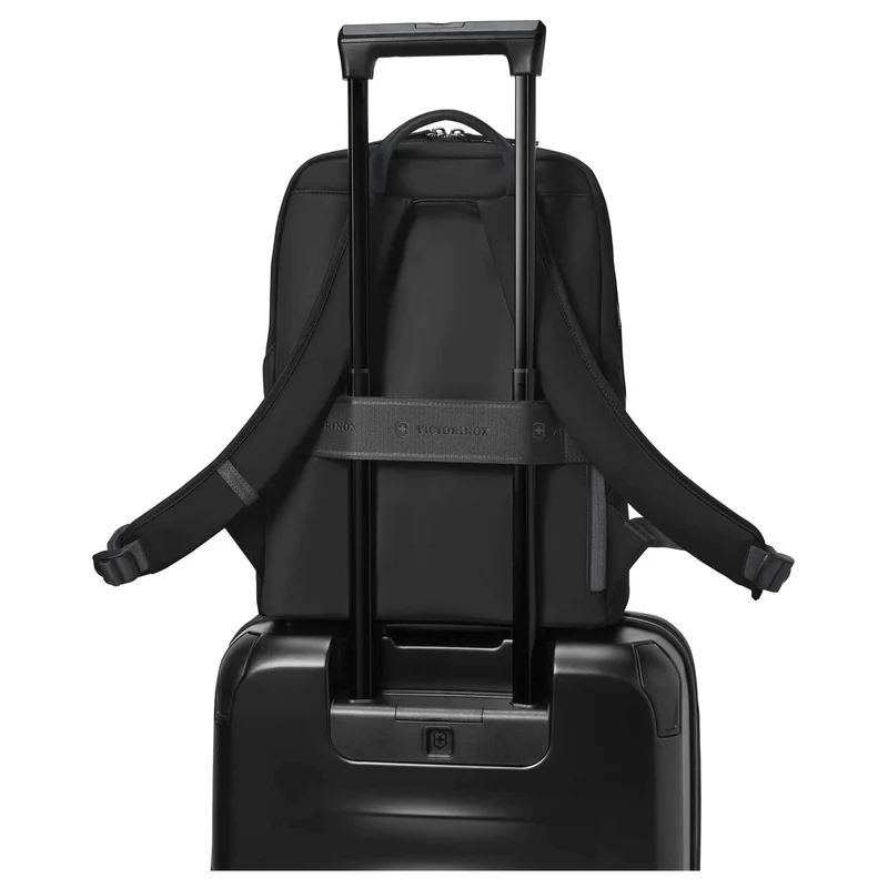 Victorinox Signature Compact - Mochila 14" 38 cm (black)
