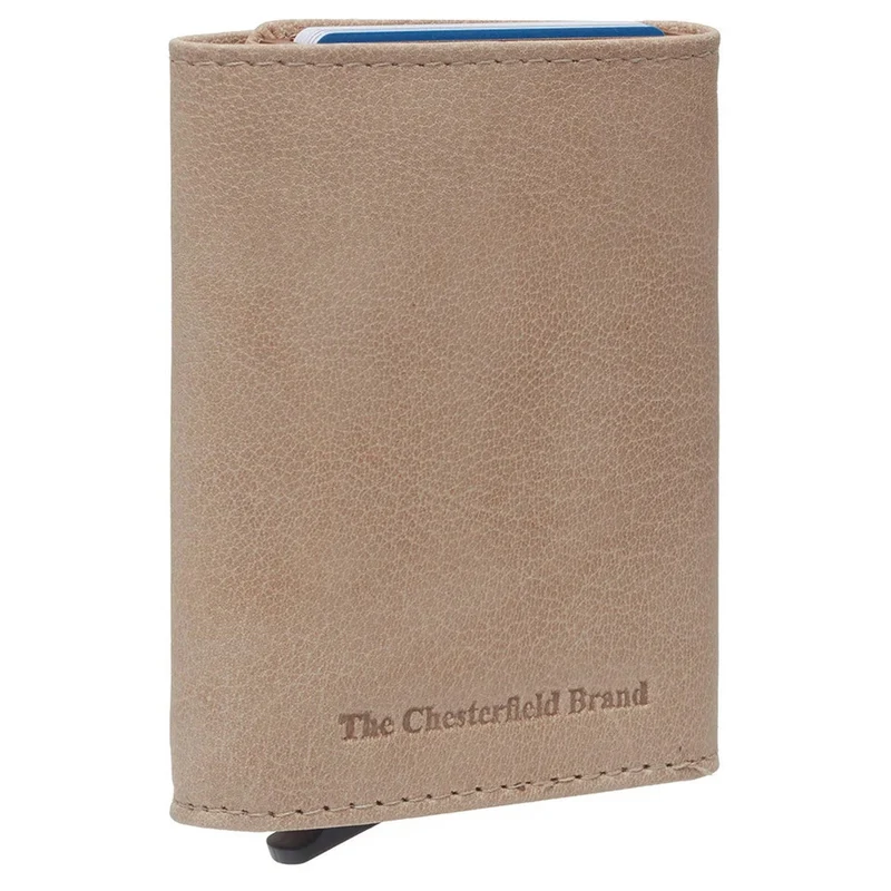 The Chesterfield Brand Paris - Tarjetero 6cc 10 cm RFID (off white)