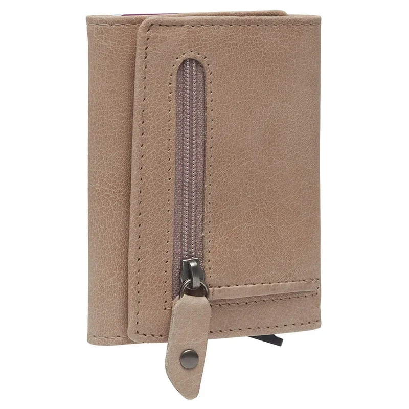 The Chesterfield Brand Paris - Tarjetero 6cc 10 cm RFID (off white)